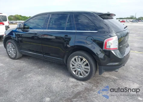 2010 Ford Edge Limited from USA, damaged, VIN 2FMDK3KC2ABA89859